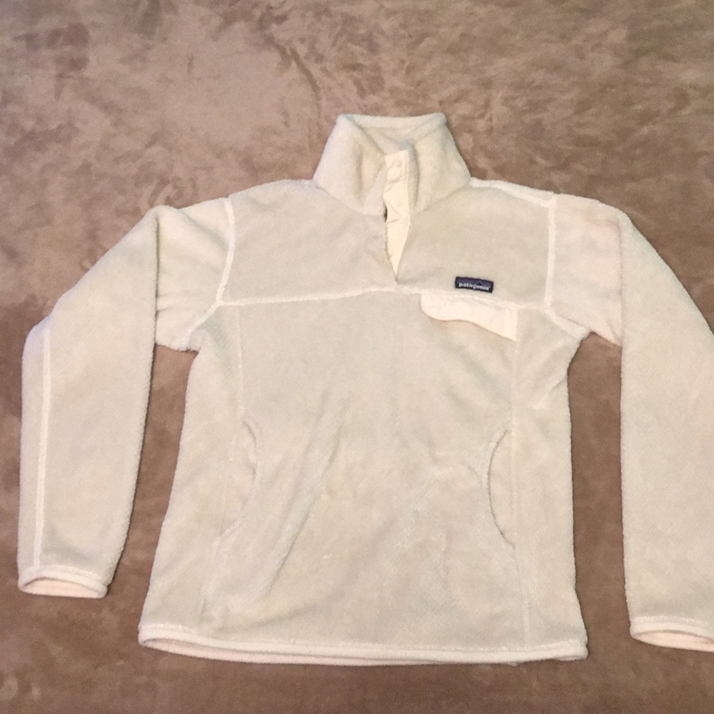 Patagonia Women’s Re-tool Snap-T Fleece Pullover
